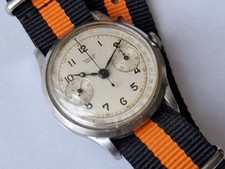 Vintage Record Geneve cal