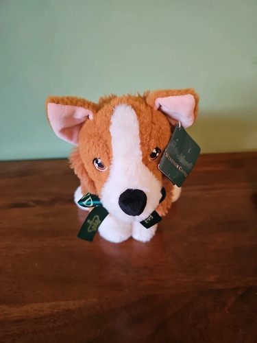 Windsor castle corgi - windsor, toy