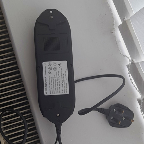 12v power supply - 12v,