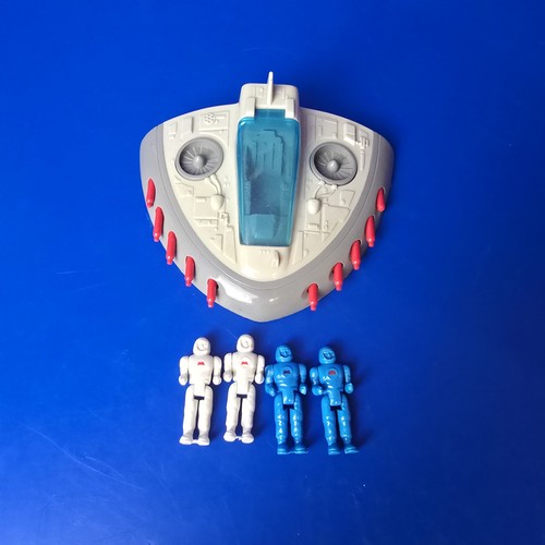 Bluebird manta force - force, sting