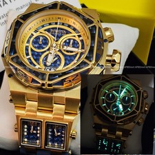 Invicta - CARBON HAWK - Swiss