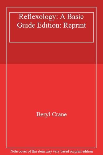 Reflexology basic guide - basic,