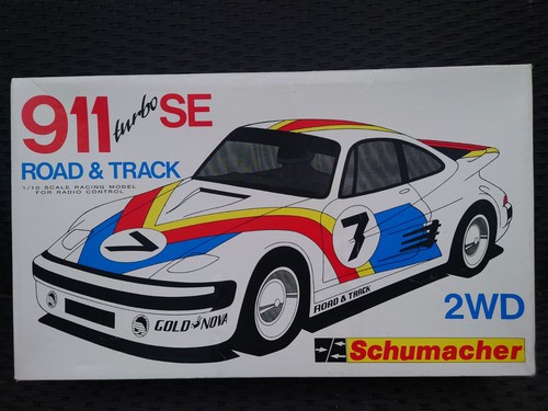 Schumacher cars 911 se - schumacher,