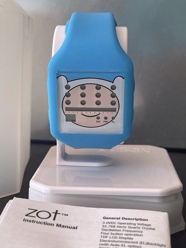 Nooka zub zot adventure - zot,