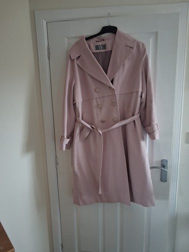 Pink fully lined - , size