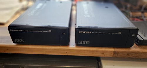 Vintage pioneer cdx m50 cd - m50,