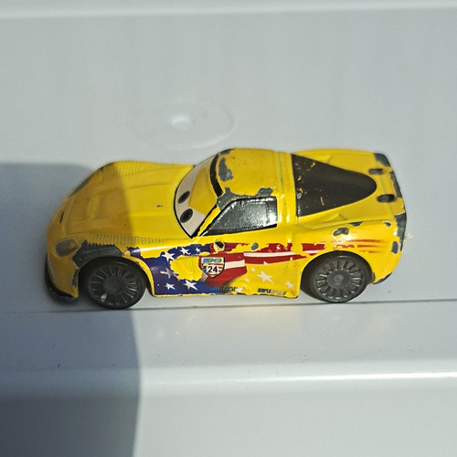 Mattel disney pixar cars jeff - disney,