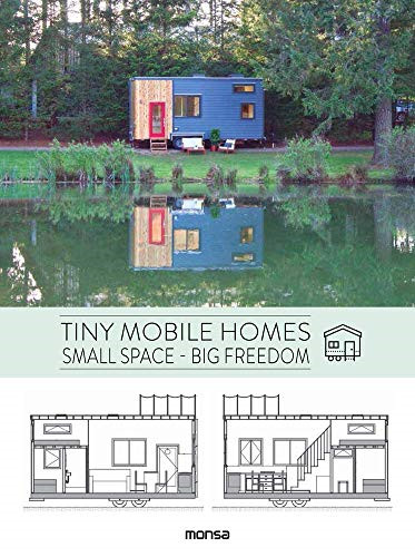 Tiny mobile homes - tiny, small