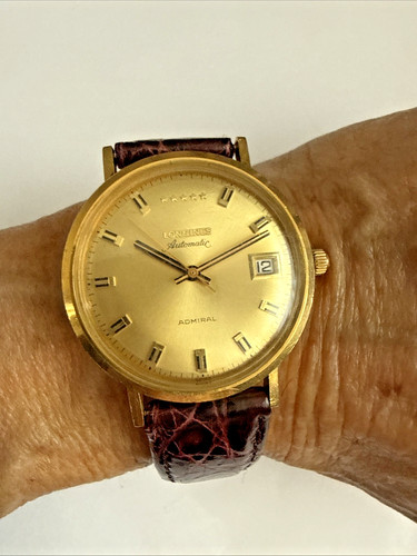 Longines 35mm star admiral - 5,