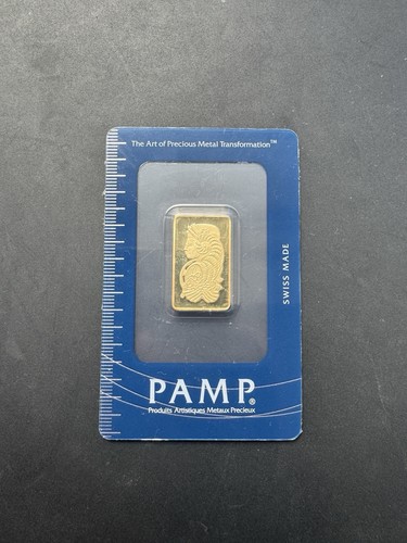 Pamp suisse 10g gold - pamp,