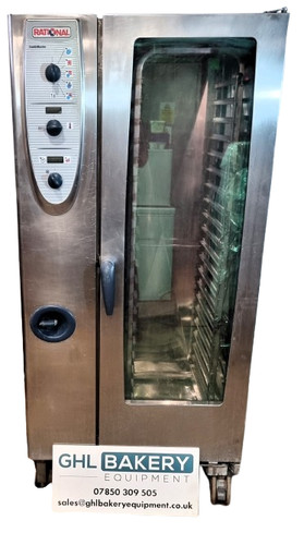 Rational combimaster cm201 - rational,