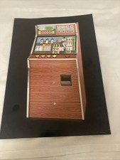 Bell - Fruit Catch It - One  Arm Bandit Slot Machine: Flyer / Advert - A4