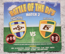 Battle of the DJ's Force &