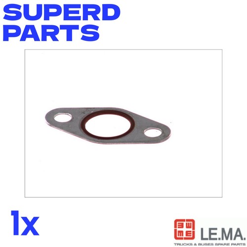 Turbocharger gasket fits rvi - turbocharger, fits: