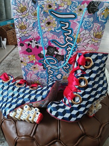 Rare irregular choice poker - rare,