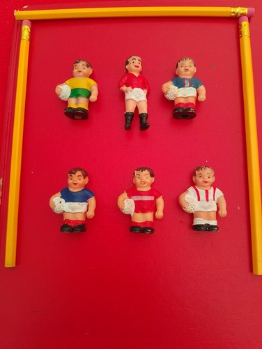 Rare vintage pencil toppers - vintage,