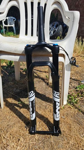 Fox suspension fork - suspension, 100mm
