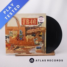 UB40 Baggariddim Townhouse