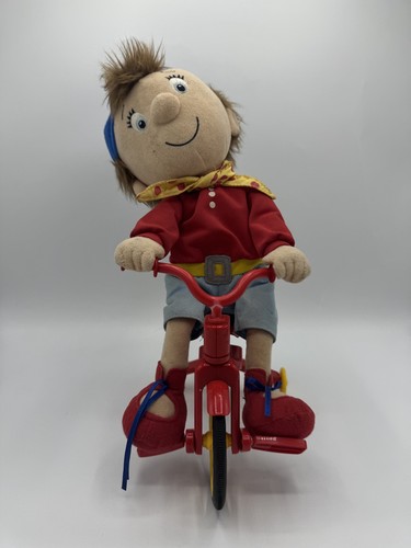 Noddy musical cycling - noddy~,