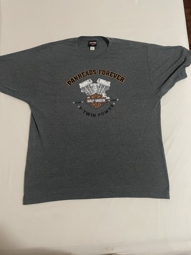 Vintage harley davidson xxl - davidson,