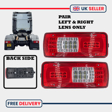 LED Tail Light for IVECO Daily