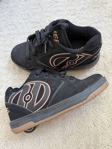 Heelys kids black sneakers - kids,