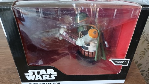 Deagostini star wars bust - deagostini,
