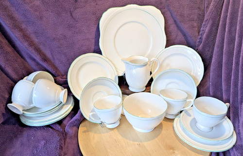 Grafton china - china, (pre