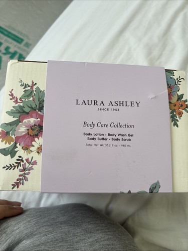 Laura ashley body care - ashley,