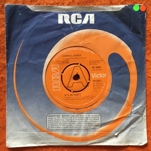 Demo copy carroll baker - demo, baker-