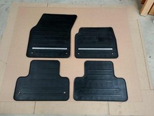 Genuine Range Rover Evoque Rubber Floor Mats Land Rover Mat Set LR045096