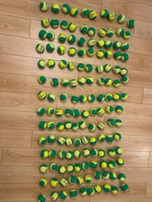 Tretorn Academy 140 Green Balls