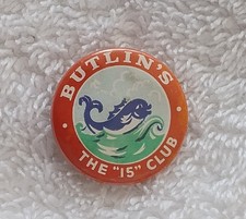 BUTLINS HOLIDAYS ORIGINAL TIN