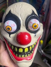 Halloween Clown Mask