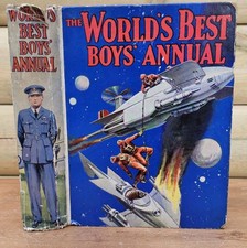 World's Best Boys Annual
