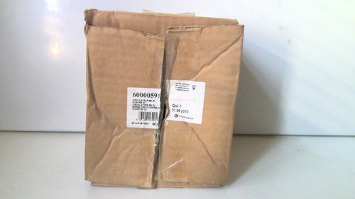 Ariston 60000591 pump 2v - pump,