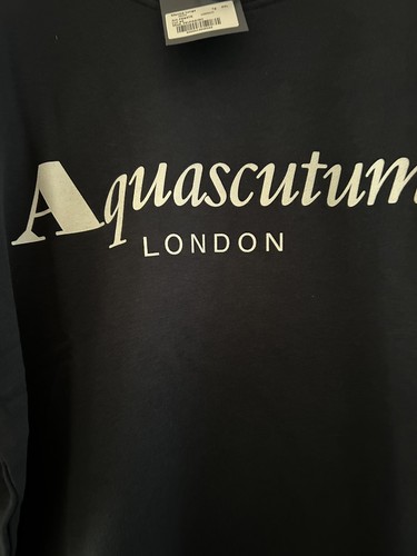 Navy blue aquascutum - navy,