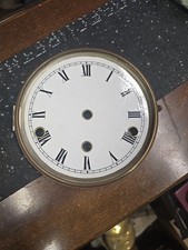 Antique Clock Dial For Spare And Repairs
