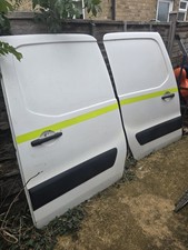 Citroen Berlingo 2012 Sliding