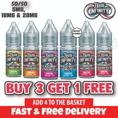 Doozy vape juice flavour - juice,