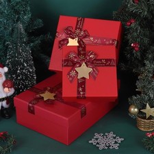 Gift Boxes for Presents with