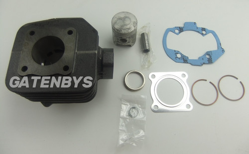 New cylinder barrel for - cylinder,