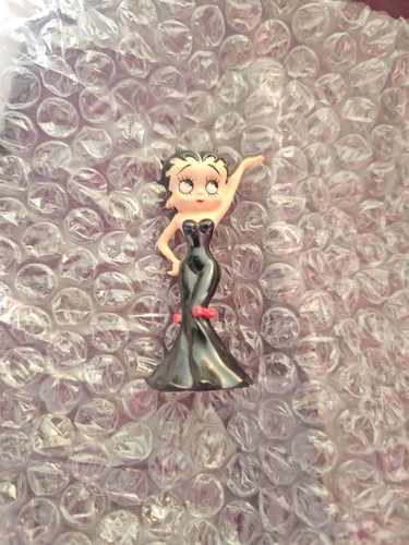 Betty boop collectable mini - boop,