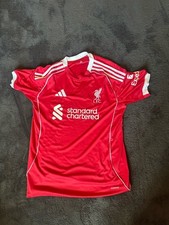 adidas Liverpool FC 25/26 2025