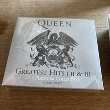 Queen The Platinum Collection