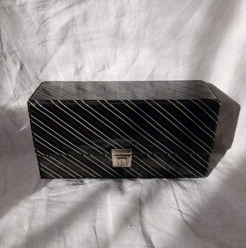 Vintage black gold purple - vintage,