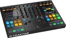 Native Instruments Traktor Kontrol S5 4-Channel - Turntable DJ Mixer Deck
