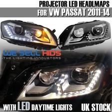 VW PASSAT DRL BI XENON LED