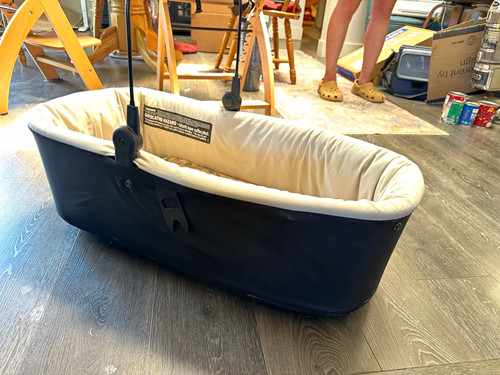 Mountain buggy hard carrycot - mountain,