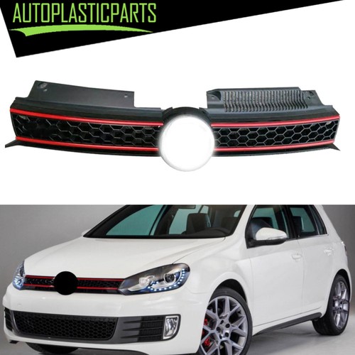 Front upper grill grille - grill, black